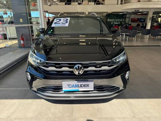 VOLKSWAGEN NIVUS 1.0 200 TSI TOTAL FLEX HIGHLINE AUTOMÁTICO